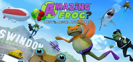 Amazing Frog? · Steam Gift · АВТОДОСТАВКА