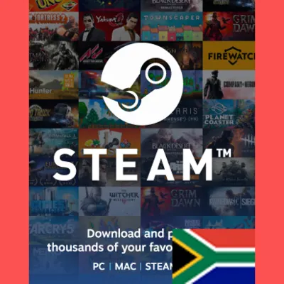 СТИМ ZA 360 ZAR КАРТА ПОПОЛНЕНИЯ ЮАР КОД АВТО South Africa