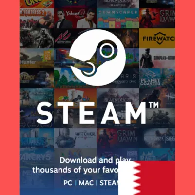 СТИМ BH 10 USD КАРТА ПОПОЛНЕНИЯ БАХРЕЙН КОД АВТО