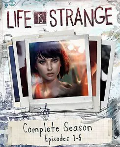 Life is Strange Complete Season (Episodes 1-5) STEAM Gift - GLOBAL