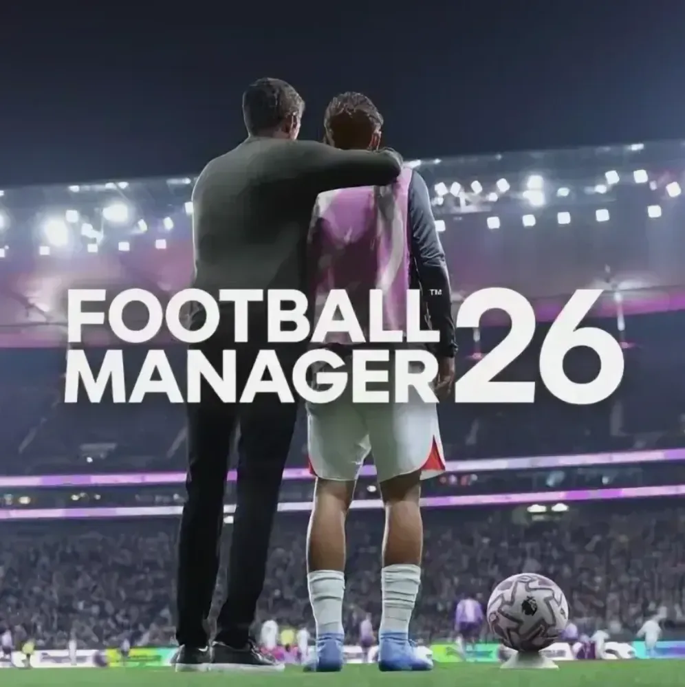 Football Manager 26 + In-Game Editor ОНЛАЙНИГРА НА ВАШ АККАУНТ (MS АККАУНТ)