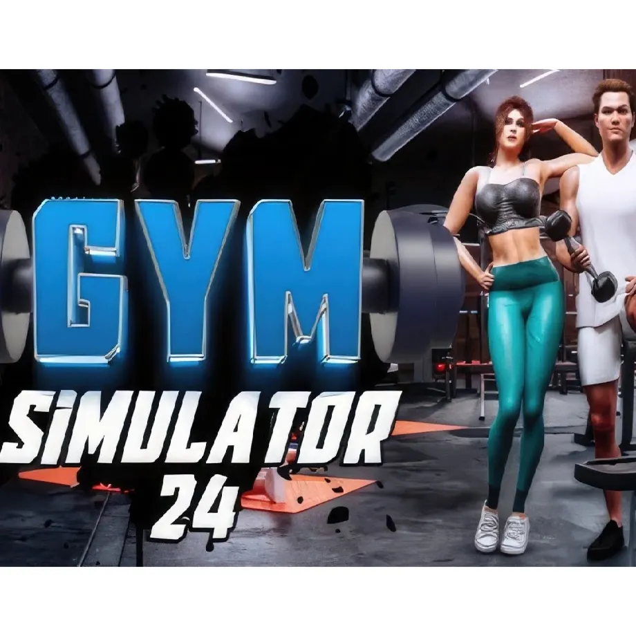 Gym Simulator 24 (Ключ Steam | РФ+Весь мир)