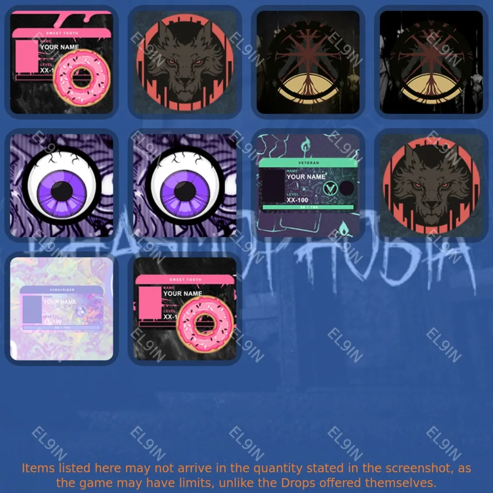 ⭐PhasmophobiaТвич Дропсы️10 предметов + 