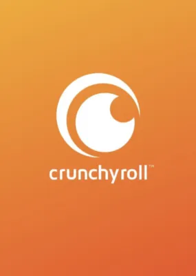 Мегафанат Crunchyroll, 12 месяцев
