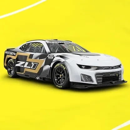 The Crew Motorfest — Race Car Camaro ZL1 NASCAR | Key