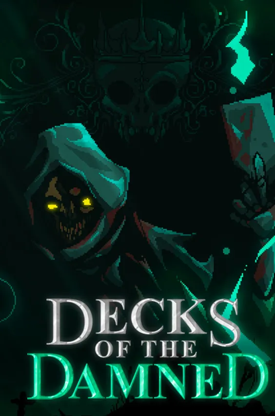  Decks of the Damned/Steam Ключ / Только  Европа