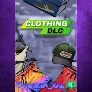 ️Clothing DLC XBOX DLC