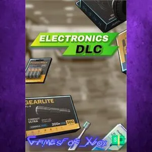 ️Electronics DLC XBOX DLC
