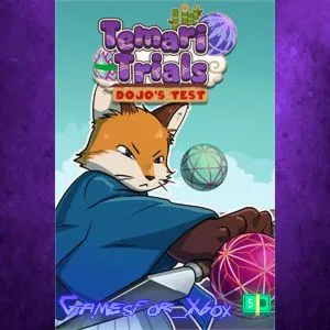 ️Temari Trials Dojos Test Windows WIND