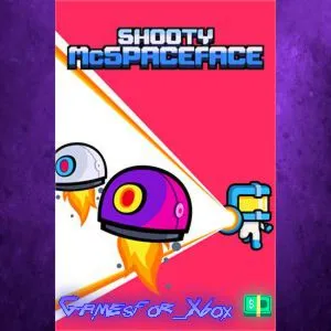 ️Shooty McSpaceFace XBOX
