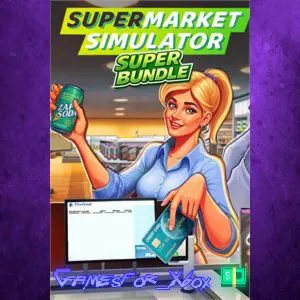 ️Supermarket Simulator Super Bundle XBOX