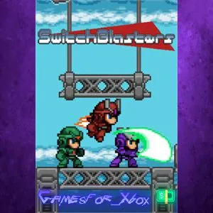 ️SwitchBlasters Xbox One XBOX
