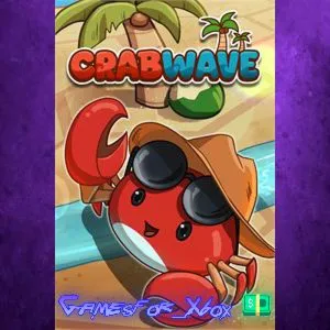 ️Crabwave Xbox Series XBOX