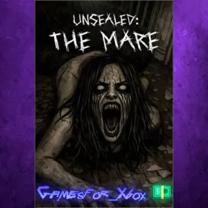 ️Unsealed The Mare XBOX
