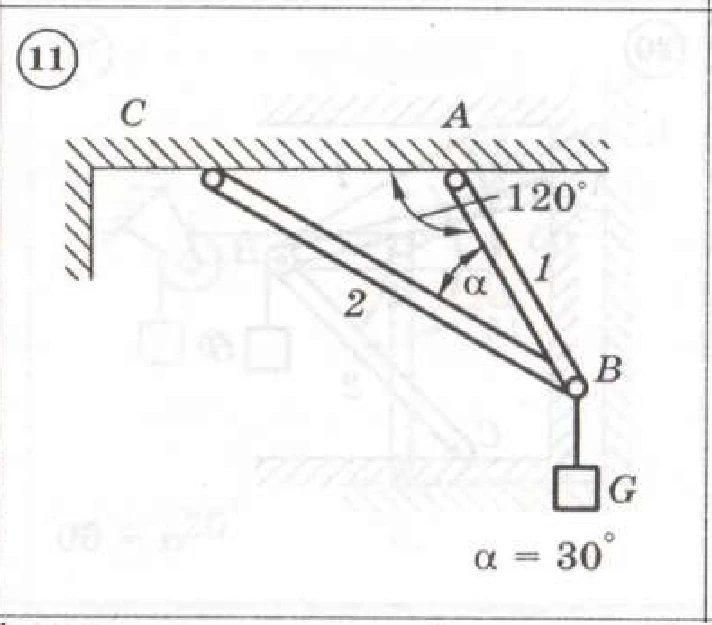 Solution of the C1 Option 11 Dievskaya VA Malyshev IA