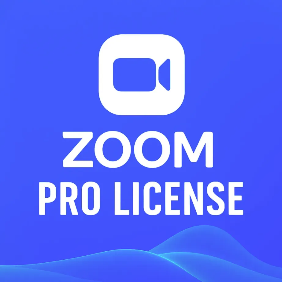 Zoom Workplace Pro Subscription 1 - 12 Months – Subscription on Your Account