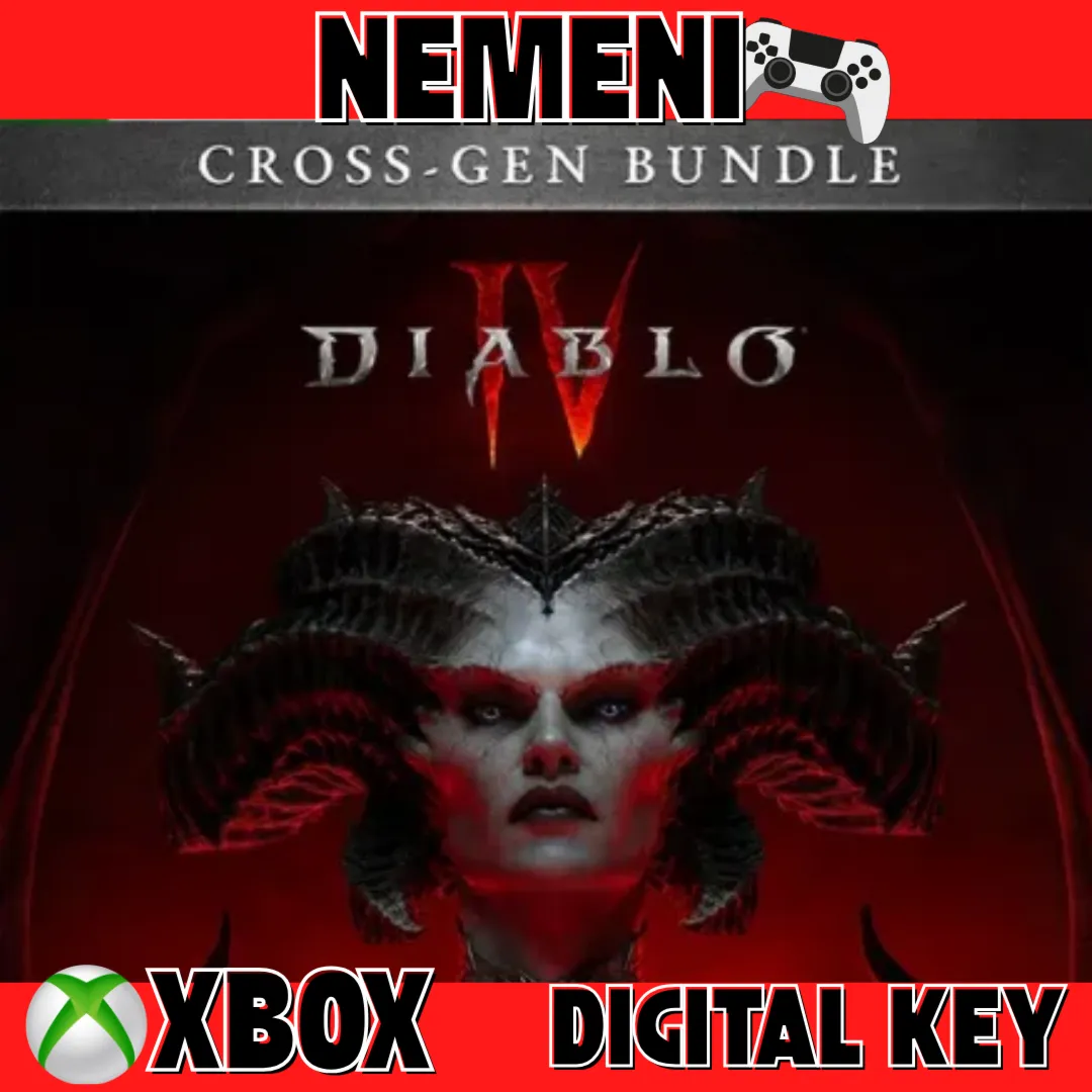 Diablo IV - Standard XBOX ONE  SERIES X|S КЛЮЧ