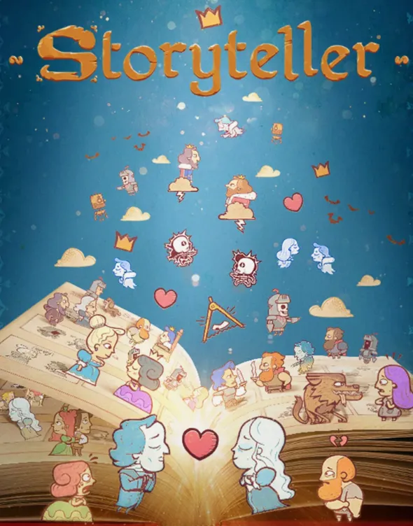  Storyteller /Steam Ключ / Только  Китай