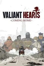 Valiant Hearts: Coming Home XBOX ONE SERIES X/S КЛЮЧ