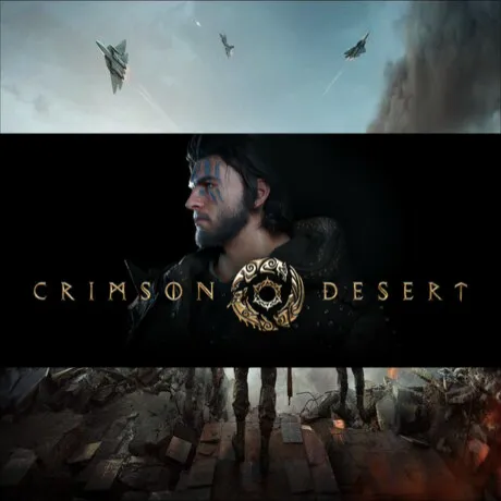 test Pre-Purchase Crimson Desert Standard Edition {{region}}