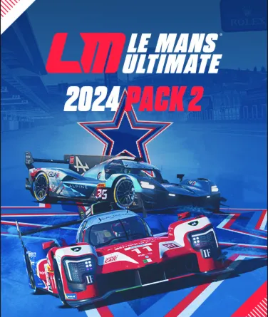  DLC Le Mans Ultimate - 2024 Pack 2  /Steam Ключ /Весь мир