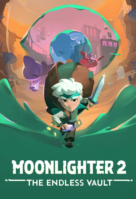  Moonlighter 2: The Endless Vault/Steam Ключ / РФ+СНГ