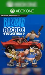 Blizzard® Arcade Collection XBOX ONE SERIES X/S КЛЮЧ