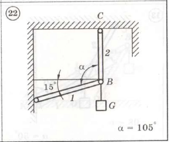 Solution of the C1 Option 22 Dievskaya VA Malyshev IA