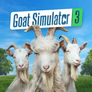 GOAT SIMULATOR 3 XBOX SERIES X|S КЛЮЧ