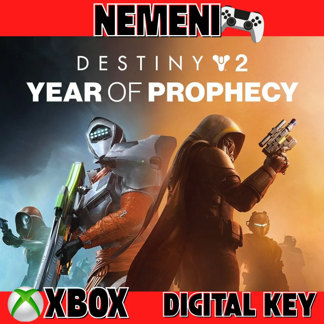 Destiny 2: Year of Prophecy XBOX ONE / SERIES X|S KEY