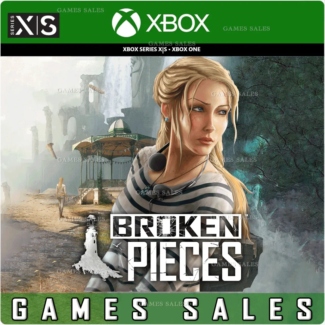 ️BROKEN PIECES️XBOX ONE|XSКЛЮЧ