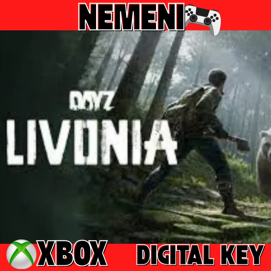 DayZ Livonia Edition XBOX ONE SERIES X|S KEY