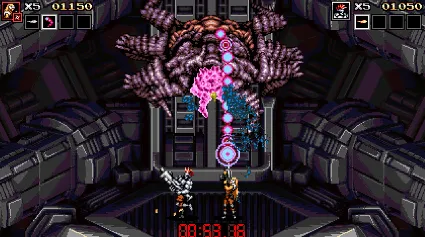 Blazing Chrome | Nintendo Switch 1/2