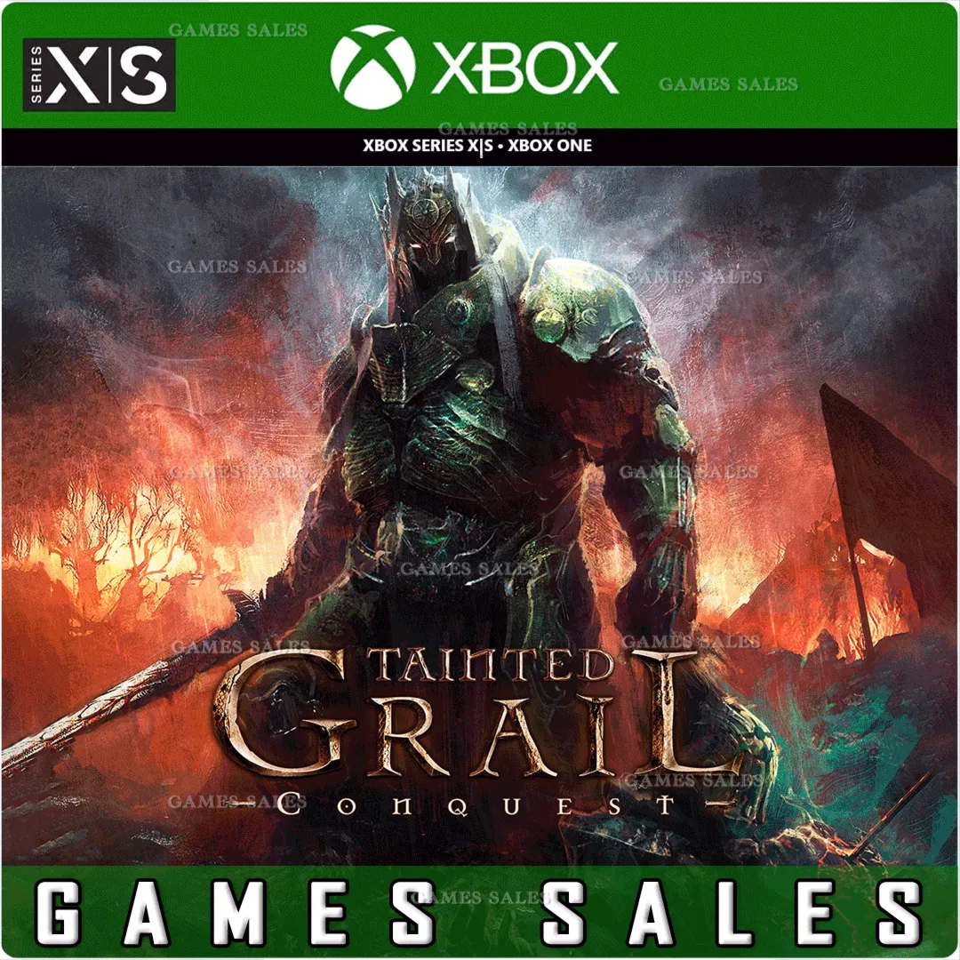 ️TAINTED GRAIL: CONQUEST️XBOX ONE|XS+PC WINКЛЮЧ