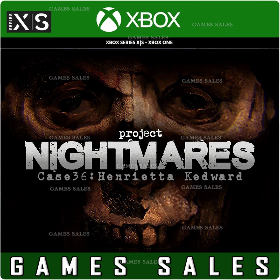 ️PROJECT NIGHTMARES CASE 36: HENRIETTA KEDWARD️XBOX ONE|XSКЛЮЧ