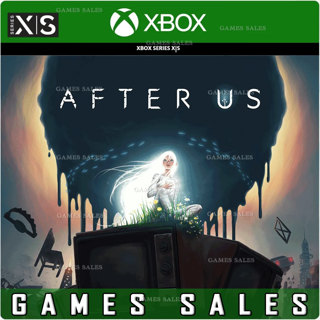 ️AFTER US️XBOX SERIES X|SКЛЮЧ