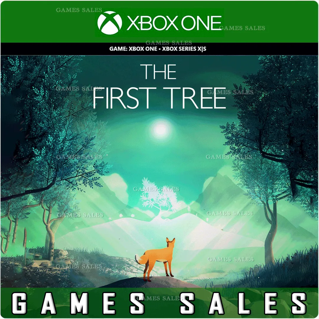 ️THE FIRST TREE️XBOX ONE|XSКЛЮЧ