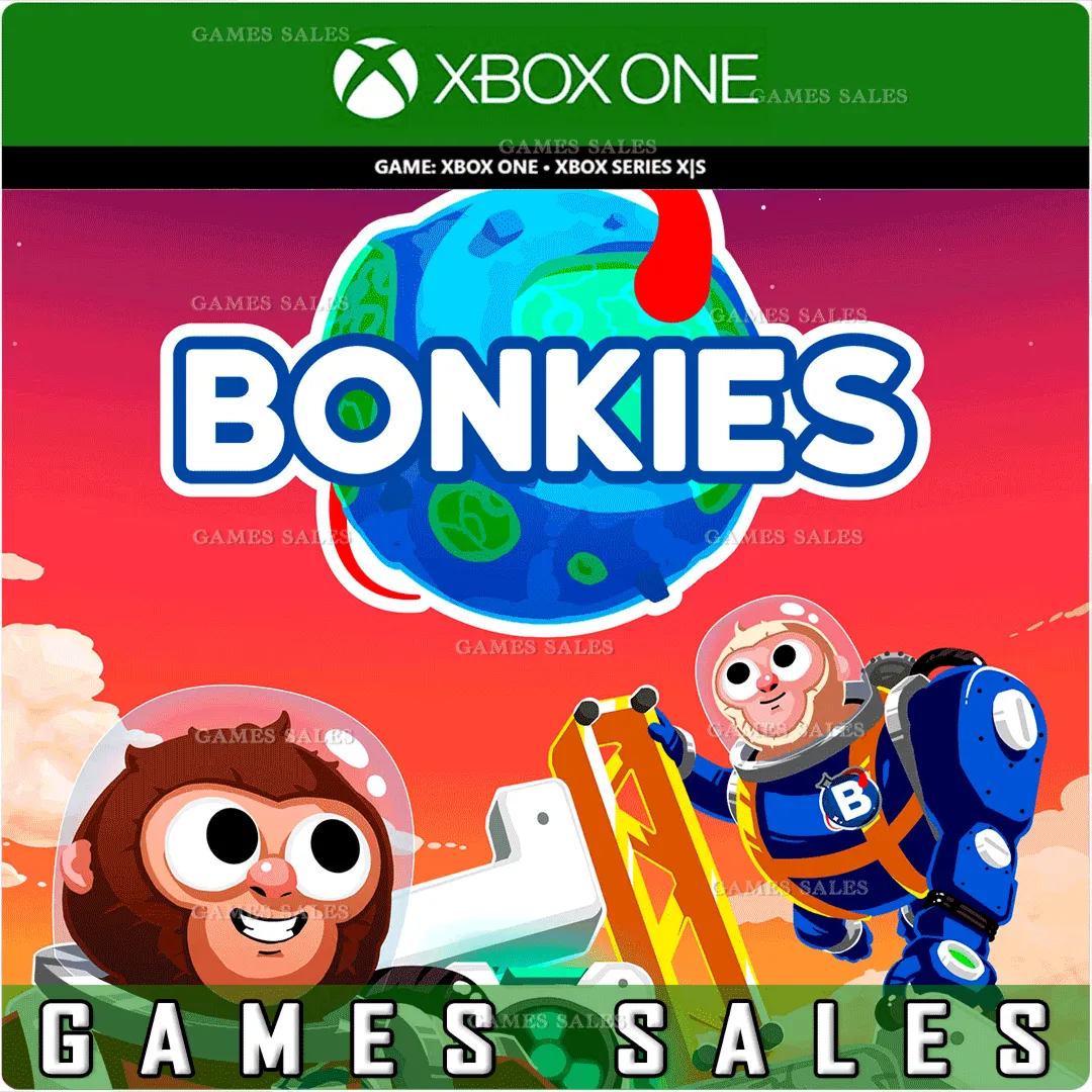 ️BONKIES️XBOX ONE|XSКЛЮЧ