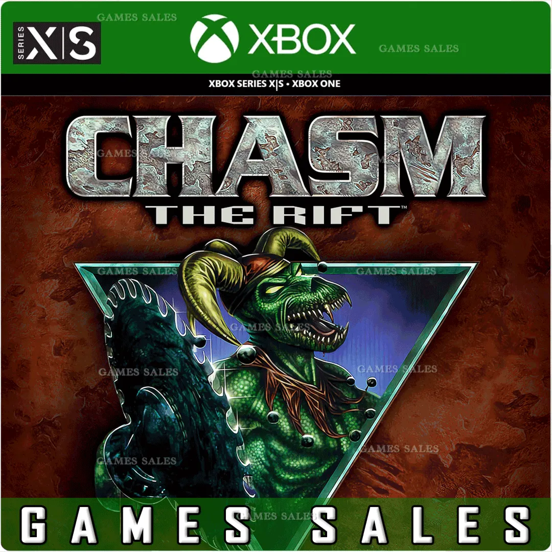 ️CHASM: THE RIFT️XBOX ONE|XS+PC WINКЛЮЧ