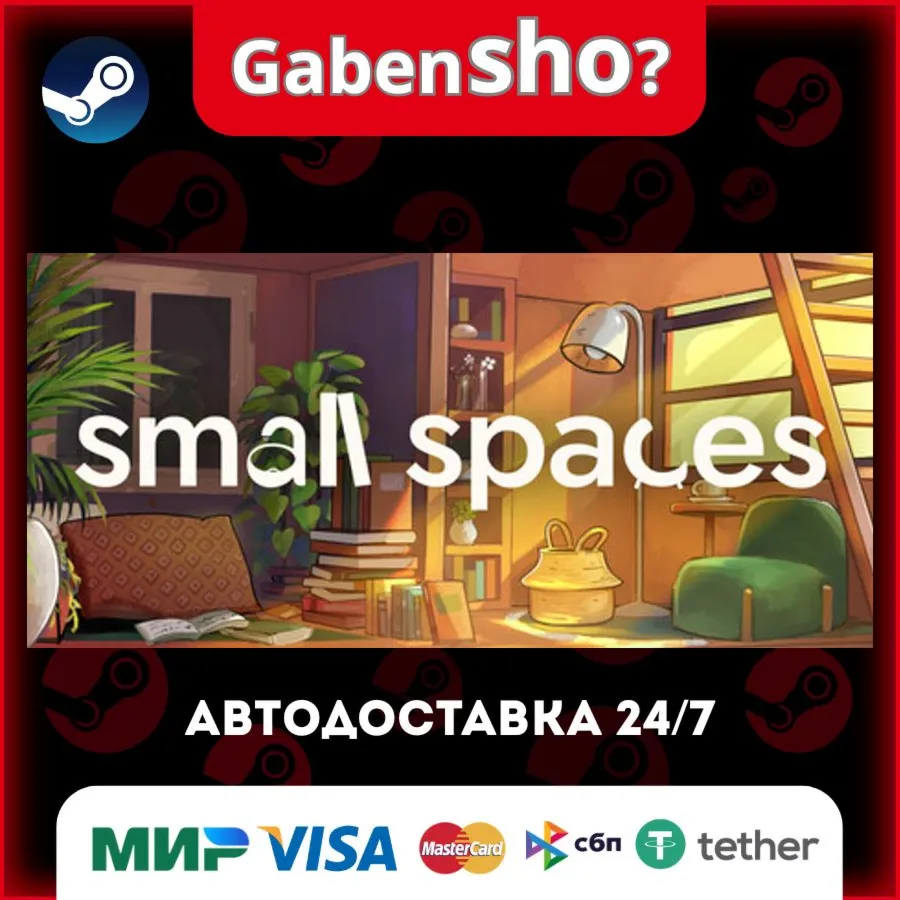 Small Spaces СТИМ Steam Gift
