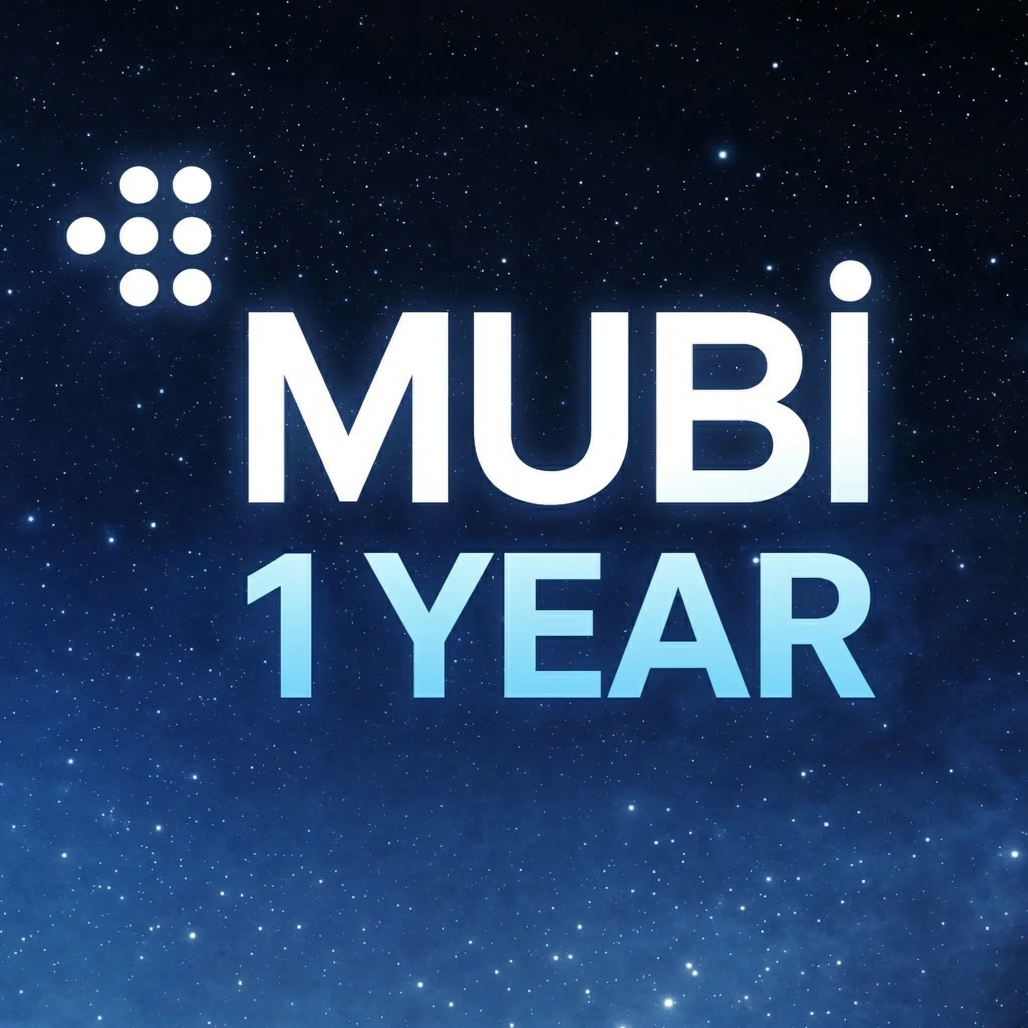 MUBI Premium | Подписка на 1 год | Личный аккаунт