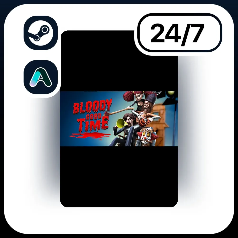 АВТО BLOODY GOOD TIME \ STEAM ПОДАРКОМ ДЛЯ KZ | UA | CIS 24/7