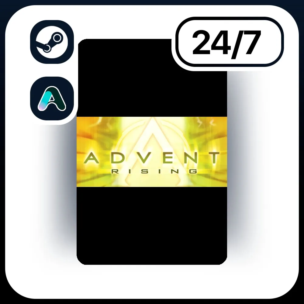 АВТО ADVENT RISING \ STEAM ПОДАРКОМ ДЛЯ KZ | RU | UA | CIS 24/7