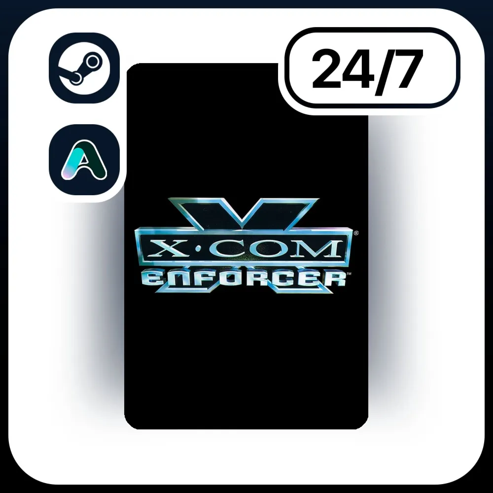 АВТО X-COM: ENFORCER \ STEAM ПОДАРКОМ ДЛЯ KZ | UA | CIS 24/7
