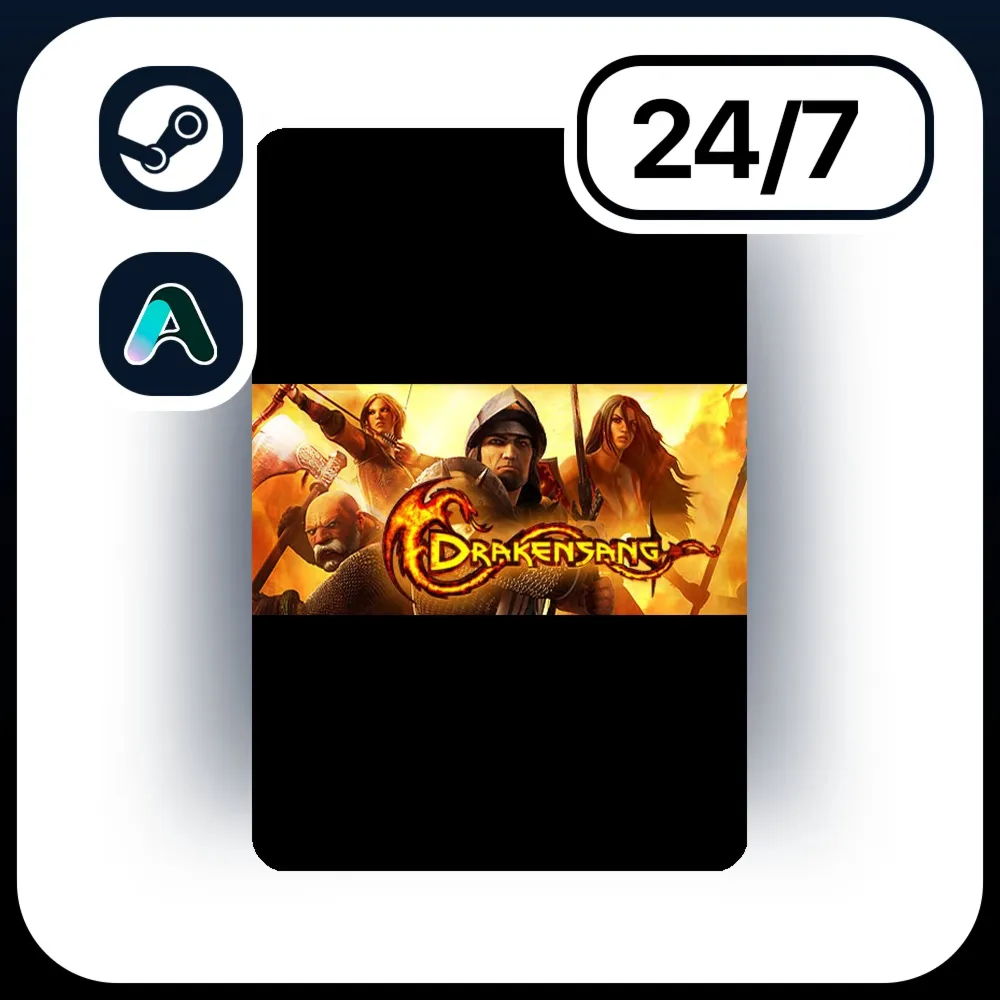 АВТО DRAKENSANG \ STEAM ПОДАРКОМ ДЛЯ KZ | RU | UA | CIS 24/7