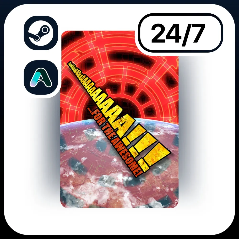 АВТО AAAAAAAAAAAAAAAAAAAAAAAAA!!! FOR THE AWESOME \ STEAM ПОДАРКОМ ДЛЯ KZ | RU | UA |