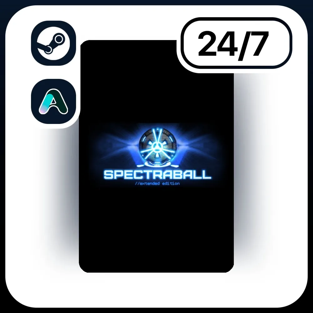 АВТО SPECTRABALL \ STEAM ПОДАРКОМ ДЛЯ KZ | RU | UA | CIS 24/7