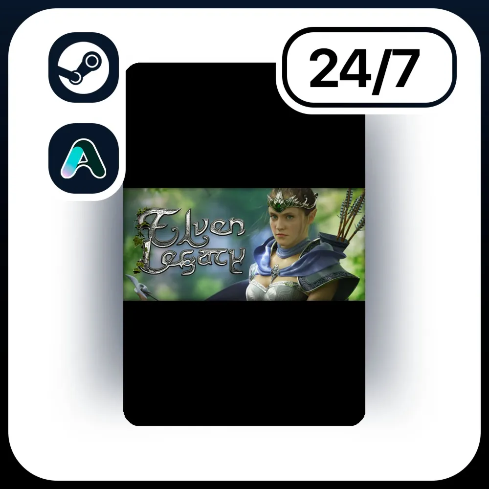АВТО ELVEN LEGACY \ STEAM ПОДАРКОМ ДЛЯ KZ | RU | UA | CIS 24/7