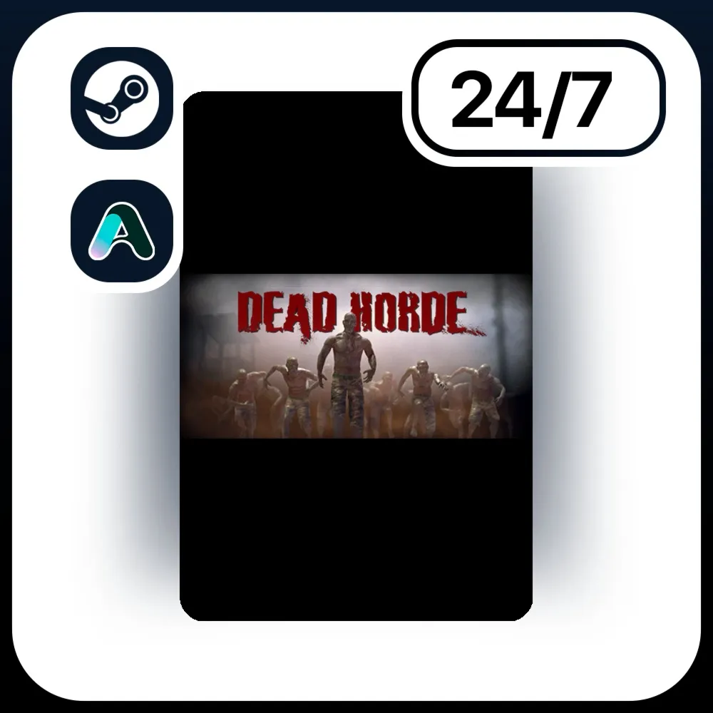 АВТО DEAD HORDE \ STEAM ПОДАРКОМ ДЛЯ KZ | RU | UA | CIS 24/7