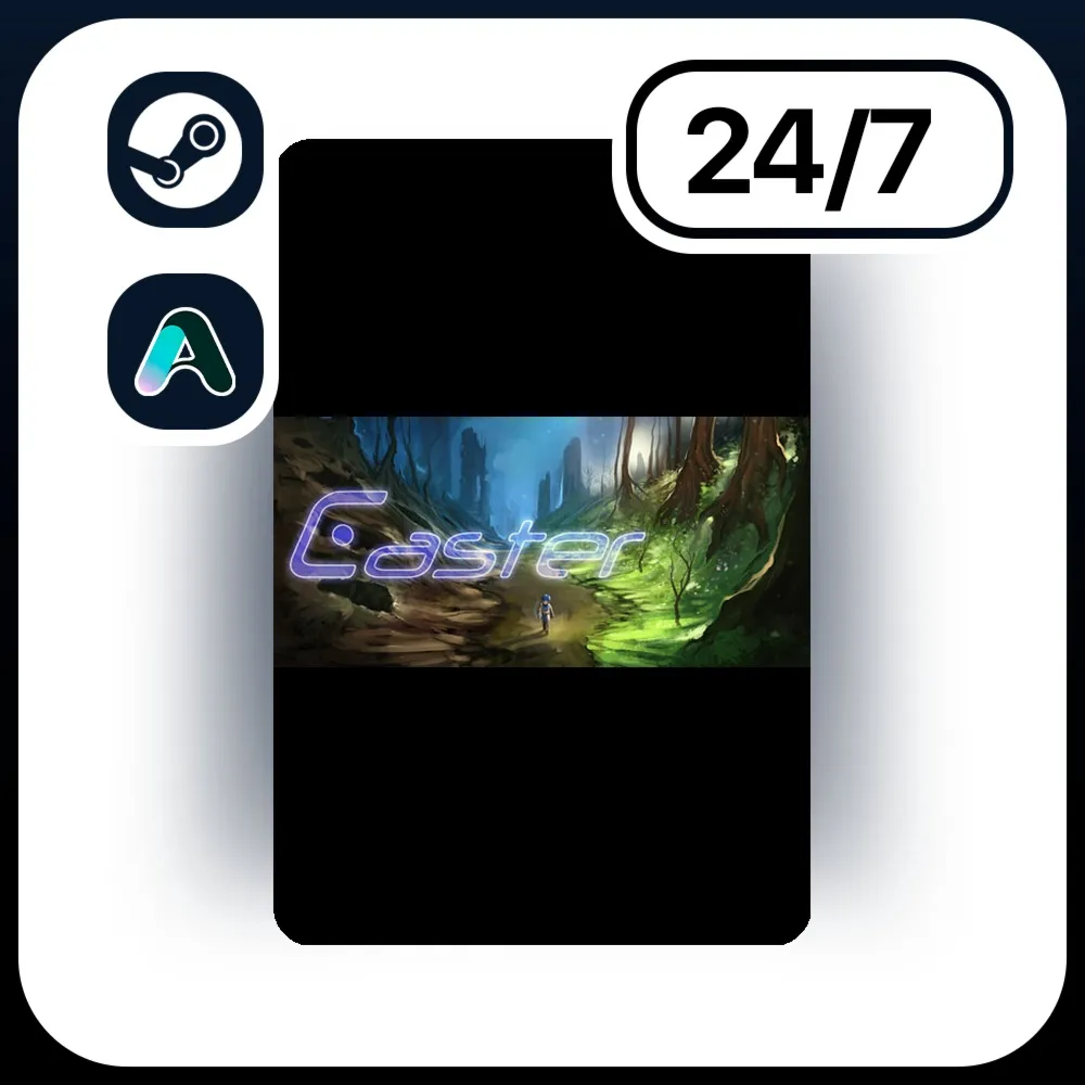 АВТО CASTER \ STEAM ПОДАРКОМ ДЛЯ KZ | RU | UA | CIS 24/7